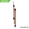 15mm Extrusion Lift Kit - Image 3