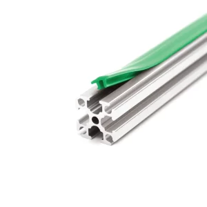 15mm Extrusion Slot Cover - 2m