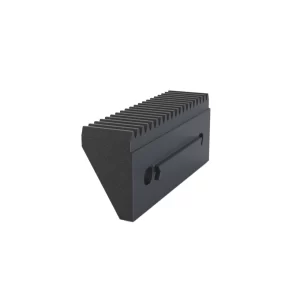 22 Tooth Plastic Right Angle Rack Gear - 8 Pack
