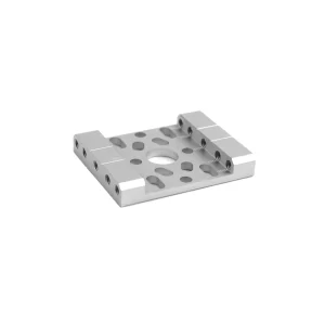 U Channel Endcap - 4 Pack