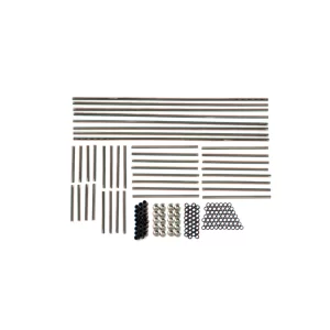 5mm Hex Shaft & Spacer Bundle