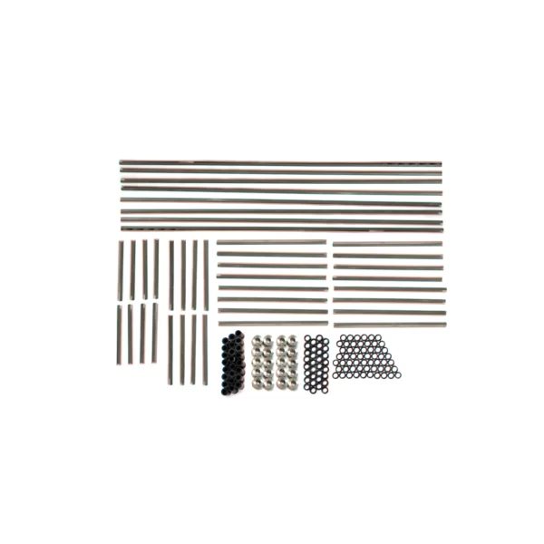 5mm Hex Shaft & Spacer Bundle