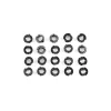5mm Hex to 8mm Round Bearing Insert - 20 Pack - Image 4