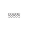 8mm x 12mm x 3.5mm Flanged Bearing - 10 Pack - Image 4