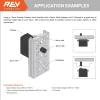 Aluminum Servo Shaft Adapter - Image 5