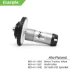 HD Hex Motor 20:1 Spur Gearbox - Image 6