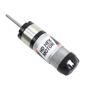 HD Hex Motor 20:1 Planetary Gearbox