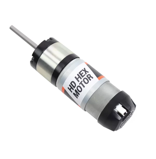 HD Hex Motor 20:1 Planetary Gearbox