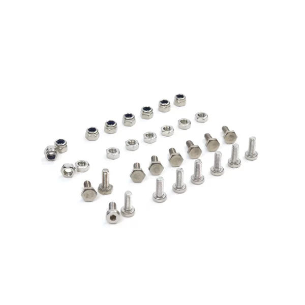 15mm Linear Motion Kit V2 Hardware Pack