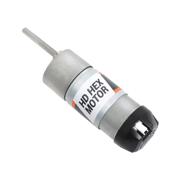 HD Hex Motor 20:1 Spur Gearbox