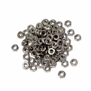 M3 Nut - 100 Pack