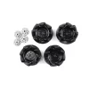 75mm Mecanum Wheel Set - Image 5