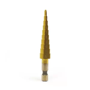 Metric Step Drill