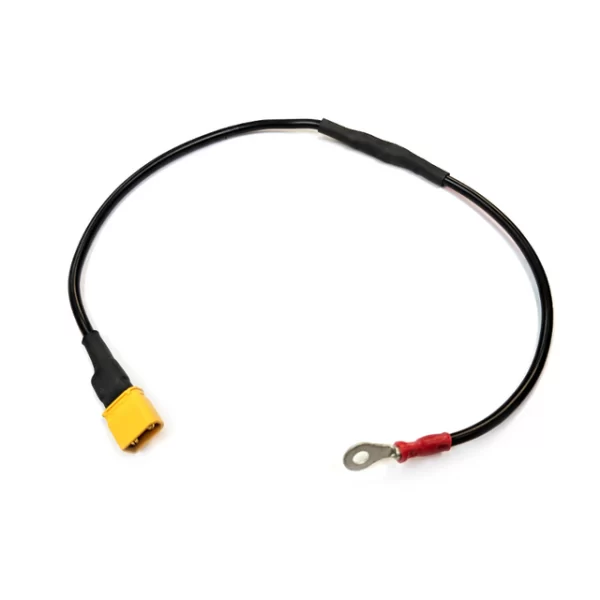 Resistive Grounding Strap