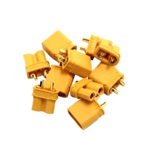 XT30 Connectors - 5 pairs