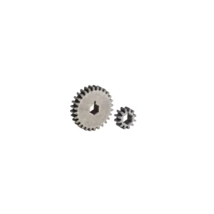 5mm Metal Hex Bore Gears