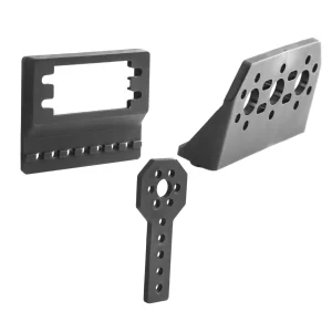 15mm Plastic Motion Brackets
