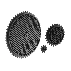 DUO Plastic #25 Sprockets