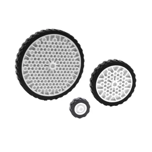 DUO Traction Wheels