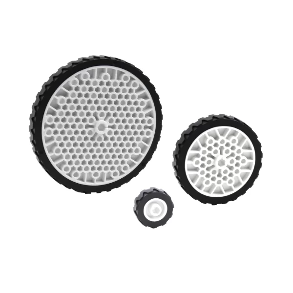DUO Traction Wheels