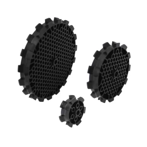DUO Round Belt Pulleys