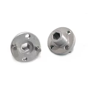 High Strength Hex Hub - 2 Pack