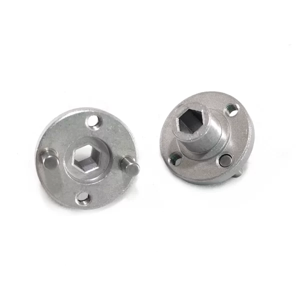High Strength Hex Hub - 2 Pack