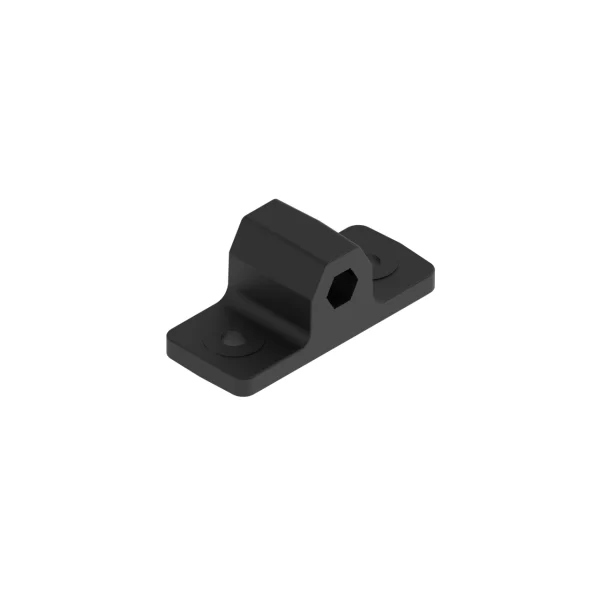 15mm Hex Pillow Block - 4 Pack