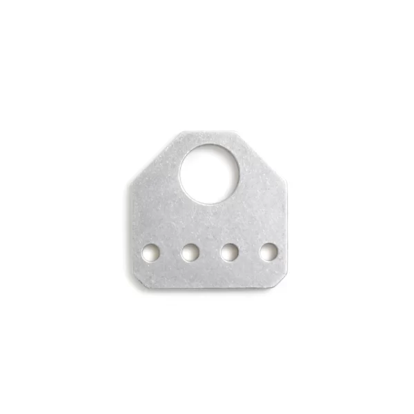 15mm Metal 12mm Ball Bearing Mount V2 - 4 Pack