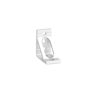 15mm Metal HD Inside Corner Bracket - 4 Pack