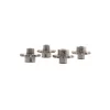 10 Tooth Metal #25 Sprocket - 4 Pack - Image 3