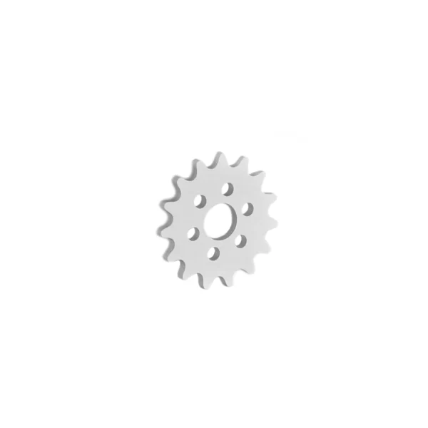 15 Tooth Metal #25 Sprocket