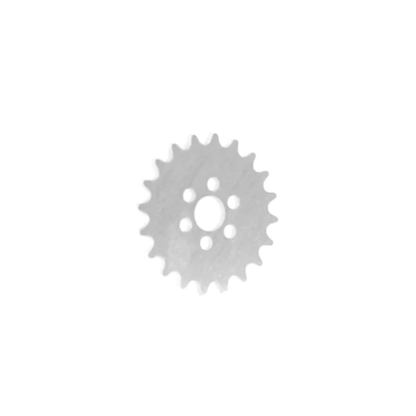 20 Tooth Metal #25 Sprocket