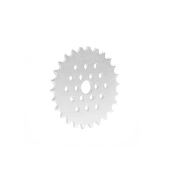 26 Tooth Metal #25 Sprocket