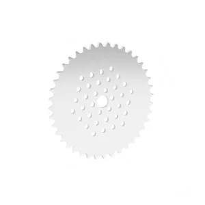 40 Tooth Metal #25 Sprocket