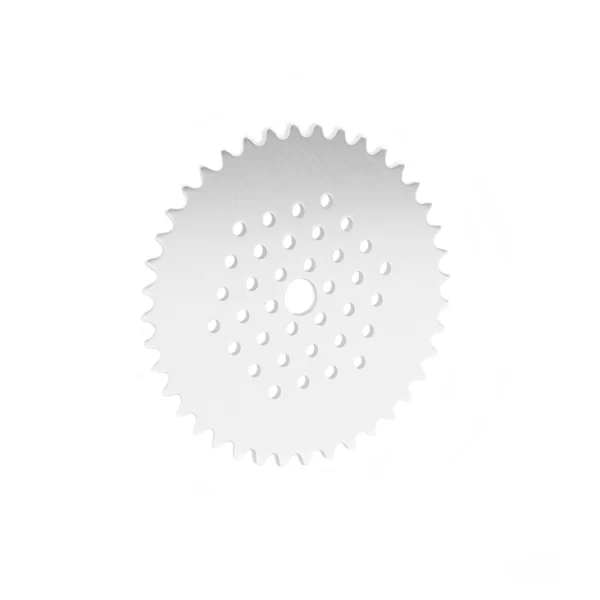 40 Tooth Metal #25 Sprocket