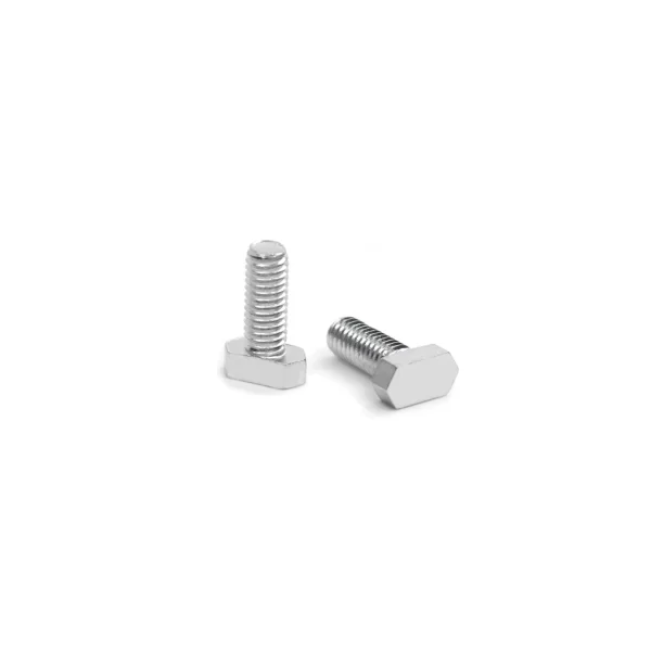 M3 X 8MM T-Slot Screw - 25 Pack