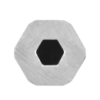 Rounded UltraHex Shaft - 36in Long - Image 4