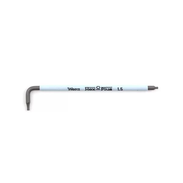 1.5mm WERA Hex-Plus L-Key