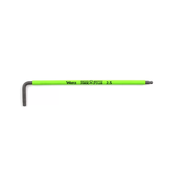 2.5mm WERA Hex-Plus L-Key