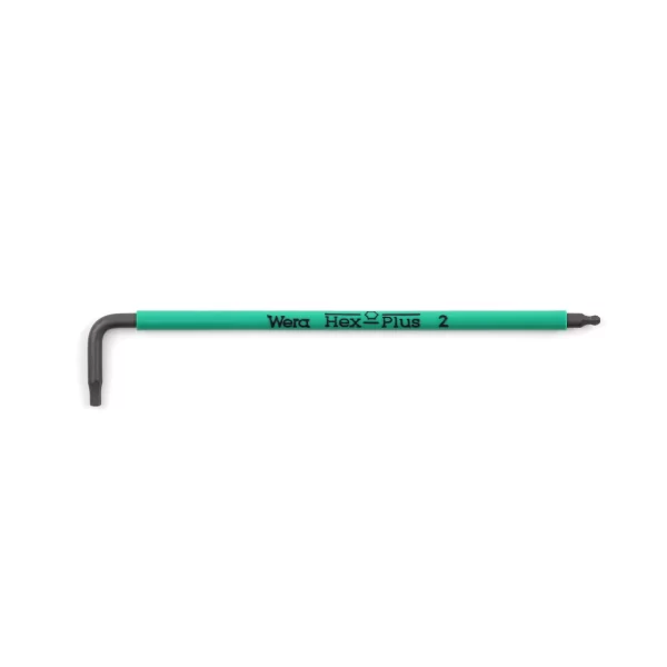 2.0mm WERA Hex-Plus L-Key