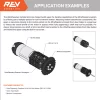 UltraPlanetary Gearbox Kit & HD Hex Motor - Image 4